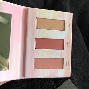 Wander Beauty Blush & Highlighter Palette